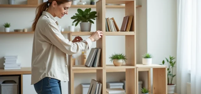 Les meilleures astuces pour améliorer votre maison et optimiser votre espace au quotidien