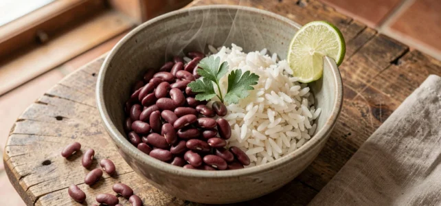 Riz et haricots rouges : est-il sain d’en manger tous les jours ? Riz et haricots rouges : est-il sain d’en manger tous les jours ?