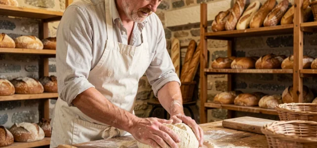 Découvrez l’univers unique d’une boulangerie artisanale et savourez des créations authentiques