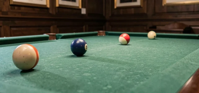 Les meilleures astuces pour chauffer efficacement un billard et préserver la table Les meilleures astuces pour chauffer efficacement un billard et préserver la table