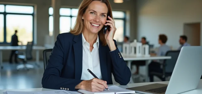 Comment facilement entrer en contact avec une équipe dédiée à vos projets de construction