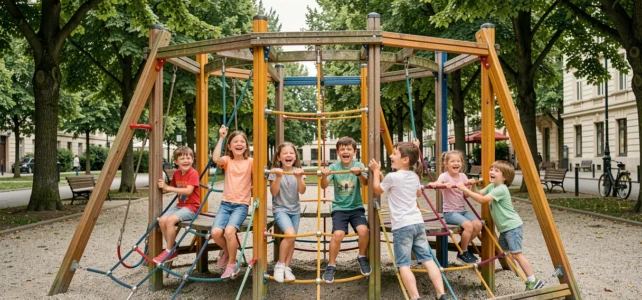 Découvrez les meilleurs parcs de jeux gratuits à Arras pour vos enfants Découvrez les meilleurs parcs de jeux gratuits à Arras pour vos enfants