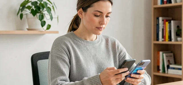 Tout savoir sur les services bancaires innovants pour gérer vos finances en ligne