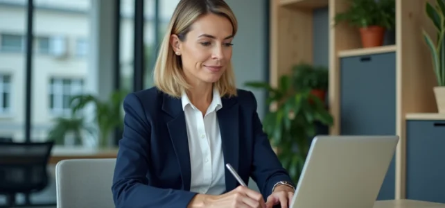 Comment simplifier vos démarches administratives grâce à une plateforme dédiée aux entreprises Comment simplifier vos démarches administratives grâce à une plateforme dédiée aux entreprises