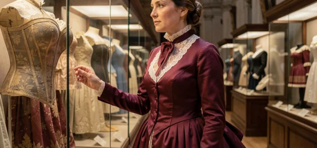 Des origines à nos jours : découvrez l’évolution fascinante de la mode Des origines à nos jours : découvrez l’évolution fascinante de la mode