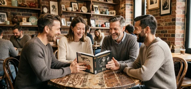 Comment apprécier l’humour noir sans franchir les limites du mauvais goût ?