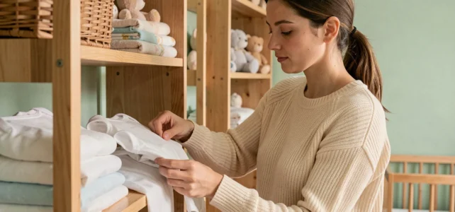 Trouvez tout pour bébé : astuces, équipements et conseils pour jeunes parents Trouvez tout pour bébé : astuces, équipements et conseils pour jeunes parents
