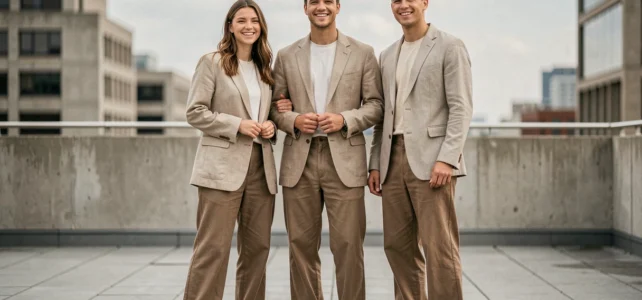 Tendances et inspirations pour explorer la mode unisexe et inclusive en 2024 Tendances et inspirations pour explorer la mode unisexe et inclusive en 2024