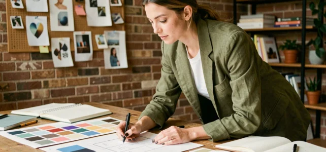Découvrez une offre de services créatifs pour booster votre communication visuelle