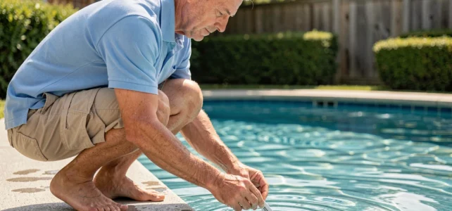 Comment bien gérer le taux de CYA pour une piscine saine et limpide Comment bien gérer le taux de CYA pour une piscine saine et limpide