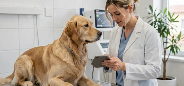 Comment GMVet1 Révolutionne les Soins Vétérinaires et Protège Nos Animaux de Compagnie Comment GMVet1 Révolutionne les Soins Vétérinaires et Protège Nos Animaux de Compagnie