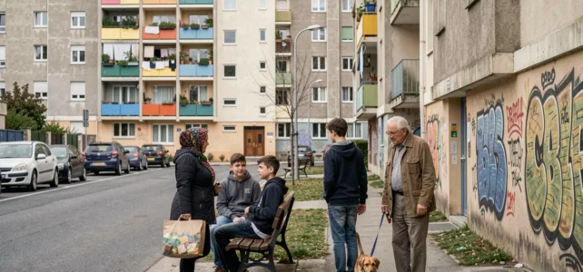 La Paillade à Montpellier : mythe ou réalité d’un quartier dangereux ? La Paillade à Montpellier : mythe ou réalité d’un quartier dangereux ?